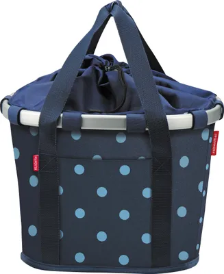 Produktbild von RIXEN & KAUL Shoppingtasche "Bikebasket" Volumen: 15l