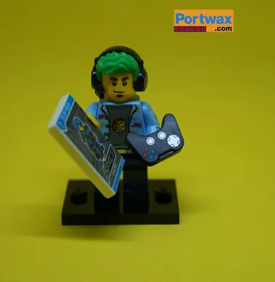 Produktbild von LEGO Minifigures Serie 19 - 71025, Gebäudefigur, 5 Jahr(e), Mehrfarbig, 8 Stück(e)