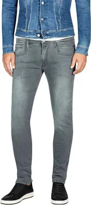 Produktbild von Replay M914 Anbass Jeans Grau 31 / 36 Herren Grau 31