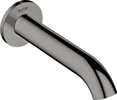 Immagine prodotto di hansgrohe AXOR Uno bec de baignoire, coudé, saillie 178mm, 38411330, 38411330