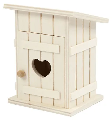 Produktbild von Creativ Company 54443, Beige, Polywood, 1 Stück(e), 65 mm, 80 mm
