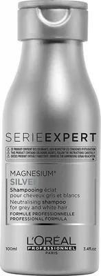 Produktbild von Serie Expert Silver Shampoo 100 ml