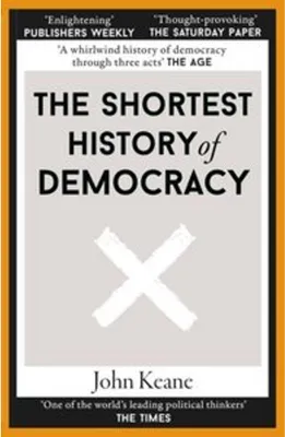 Obrázek produktu pro The Shortest History of Democracy