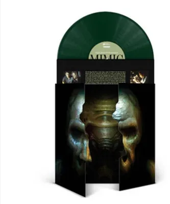 Obrázok produktu pre Marco Beltrami - Mimic (Deluxe Edition) (Green Coloured) (LP)