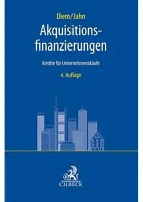 Obrázok produktu pre Akquisitionsfinanzierungen