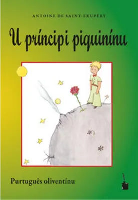 Produktbild von Der kleine Prinz. U príncipi piquinínu