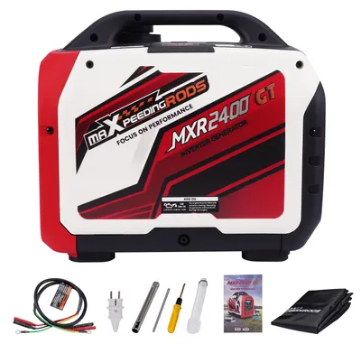 Produktbild von 1800W 2000W Inverter Stromerzeuger Notstromaggregat 15kg App-Steuerung