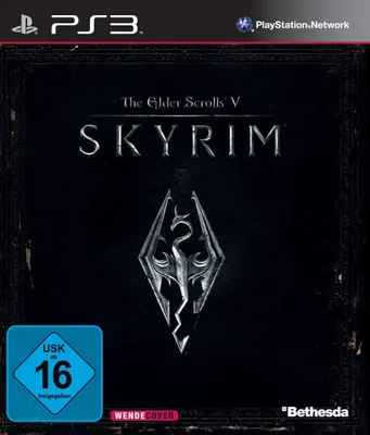 Produktbild von The Elder Scrolls V: Skyrim (Steelbook) P3g