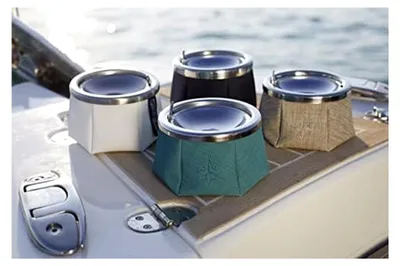 Produktbild von Aschenbecher Aruba - Acqua