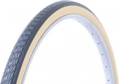 Produktbild von Hutchinson Reifen Junior Draht 16" 400 A 37-340 schwarz/beige