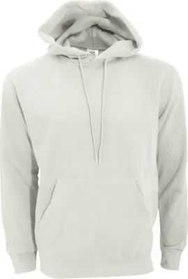 Obrázok produktu pre SG pulóver s kapucňou / mikina s kapucňou, jednofarebná BC1072 (2XL) (biela)