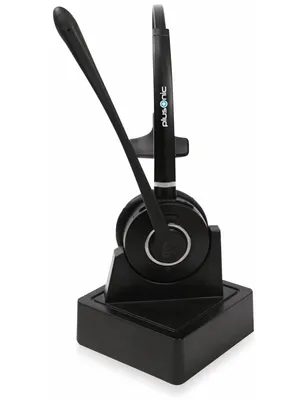 Immagine prodotto di ALLNET PS7912BT - Cuffie - Archetto - Nero - Binaurale - Pulsante - Senza fili
