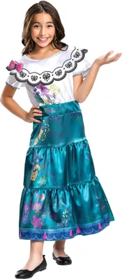 Zdjęcie produktu dla Kostium dziecięcy Mirabel Encanto Deluxe 5-6 lat (109-126 cm))