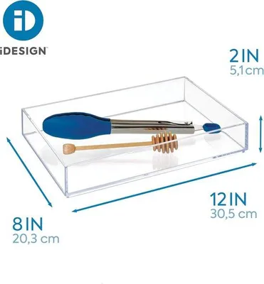 Produktbild von Kunststoff-Ladeorganizer transparent 203x305cm