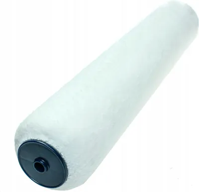 Produktbild von Motiv-Farbrolle weiß Fiber 40cm / 18mm 030 741