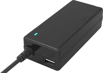Produktbild von itek ITNBAE65, Drinnen, AC, 20 V, Schwarz