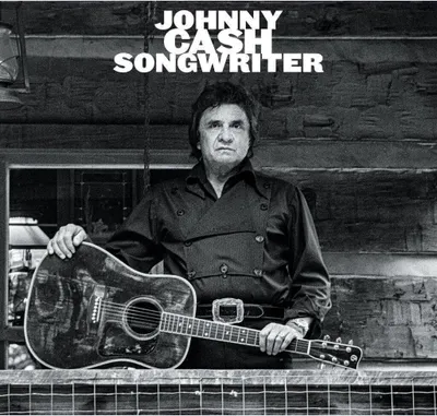 Produktbild von Johnny Cash - Songwriter (CD)