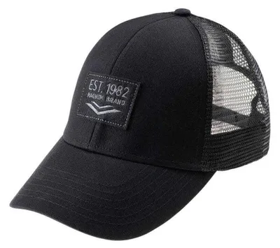 Produktbild von Magnum - "Kianit" Trucker Cap PP13411 (Einheitsgröße) (Schwarz)