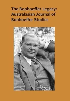 Obrázek produktu pro Bonhoeffer Legacy