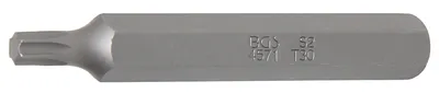 Immagine prodotto di BGS lunghezza bit 75 mm esagono esterno 10 mm (3/8") profilo a T (per Torx) T30 - 4571