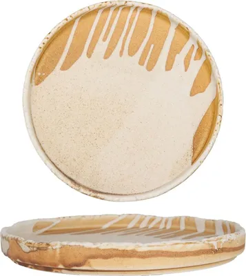 Obrázek produktu pro Bonna dezertní talíř - Solis - porcelán - 21 cm