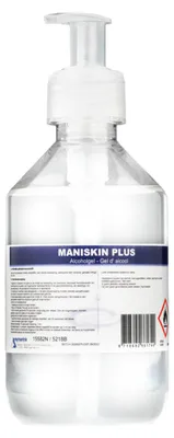 Immagine prodotto di Nail Perfect - Maniskin Plus - 250 ml