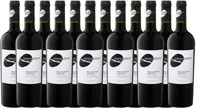 Produktbild von Rotwein  Italien Montepulciano Sassopiano trocken (12x0,75l)