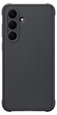 Image de Samsung Rugged Cover pour Galaxy S25 FE Noir