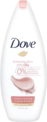 Zdjęcie produktu dla Żel pod prysznic z różową glinką Renewing Glow (Pink Clay Shower Gel), 250 ml