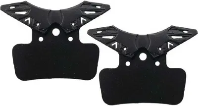 Produktbild von Jagwire DCA898, Fahrradbremsbelag, Schwarz