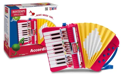 Produktbild von Bontempi – 331780 – Kinder-Akkordeon