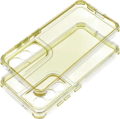 Image de MATRIX CLEAR Housse de téléphone portable pour SAMSUNG A26 5G jaune