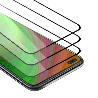 Zdjęcie produktu dla Cadorabo DE-144829, OPPO, Oppo A92s, Czarny, 3 szt.