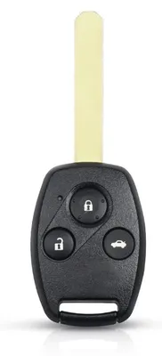 Zdjęcie produktu dla Obudowa klucza samochodowego Techstar® kompatybilna z Honda Accord, Civic, CR-V, Fit, Pilot, 3 przyciski