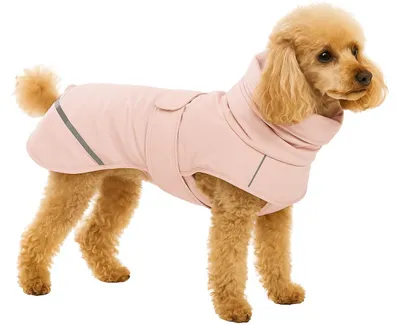 Immagine prodotto di Completo invernale Cujo rosa 30 cm Flamingo
