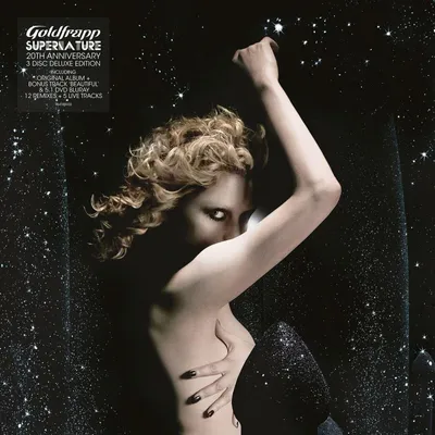 Zdjęcie produktu dla Goldfrapp - Supernature (3 CD)