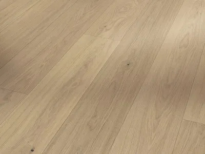 Produktbild von PARADOR Braun 220x18 cm Parkett, Eiche Landhausdiele Classic 3060, 13 mm Stärke, 3 Schicht Klick Parkettboden, lackiert, mit Automatic Click System, für Fußbodenheizung, rustikale Optik