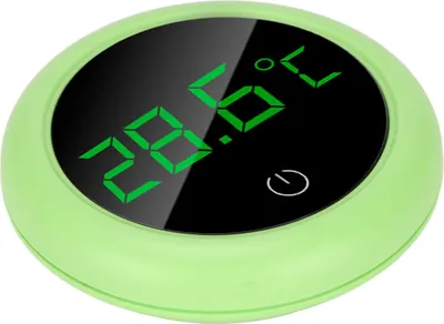Zdjęcie produktu dla Elektroniczny termometr akwariowy energooszczędny precyzyjny czujnik LED termometr akwariowy do akwarium płazy gady terrarium