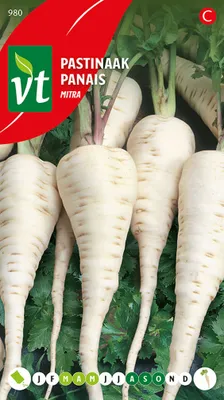 Immagine prodotto di Semi di pastinaca Mitra - Circa 2 gr | VT_980