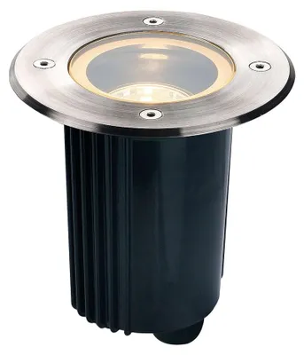Produktbild von SLV DASAR 115 Outdoor Bodeneinbauleuchte, QPAR51, IP67