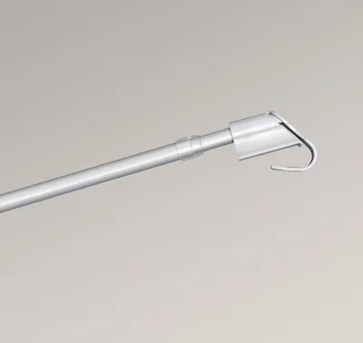 Produktbild von LYSEL® Spannvitrage zum Klemmen  Länge: 45-75cm