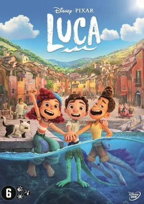 Produktbild von Luca (DVD)