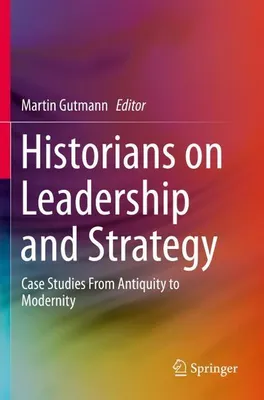 Obrázok produktu pre Historians on Leadership and Strategy