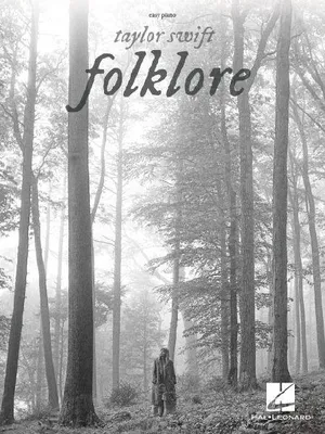 Produktbild von Taylor Swift - Folklore