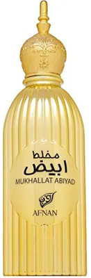 Image de Afnan - Mukhallat Abiyad EDP 100ml