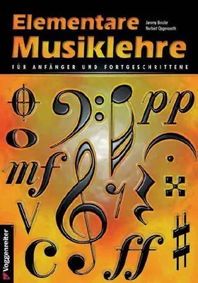 Produktbild von Elementare Musiklehre für Anfänger und Fortgeschrittene