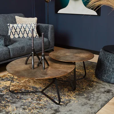 Produktbild von Starfurn Salontafel Kate | 60 cm