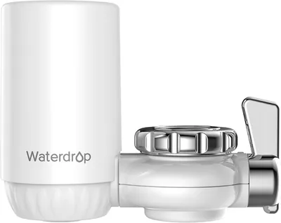 Wasserfilterhahn, NSF-zertifiziert, reduziert Chlor, Blei, Fluorid, 1 Filter
