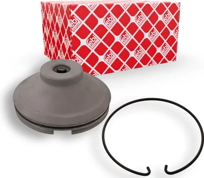 Produktbild von FEBI BILSTEIN Schutzdeckel Radnabe 35181 für SCANIA 4 - series 61,29mm 139mm