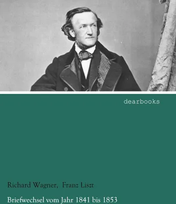Produktbild von Briefwechsel vom Jahr 1841 bis 1853